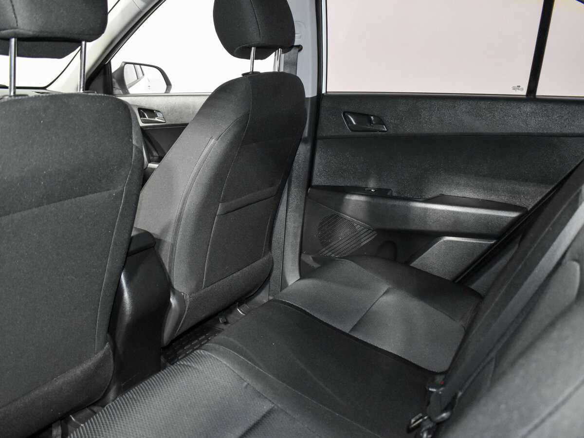 Б/У Хендай Крета 2019 года. Фото: #9