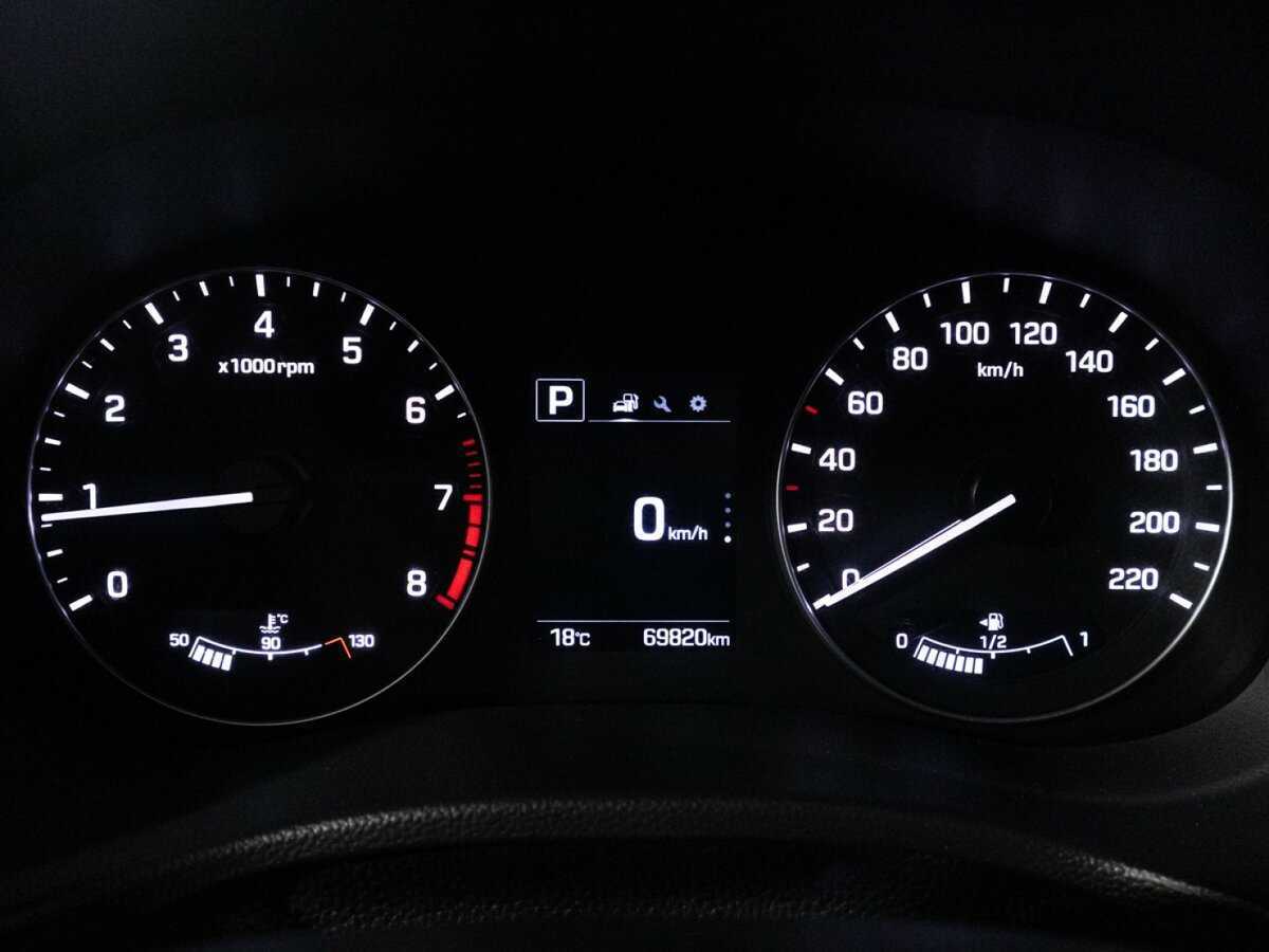 Б/У Хендай Крета 2020 года. Фото: #11