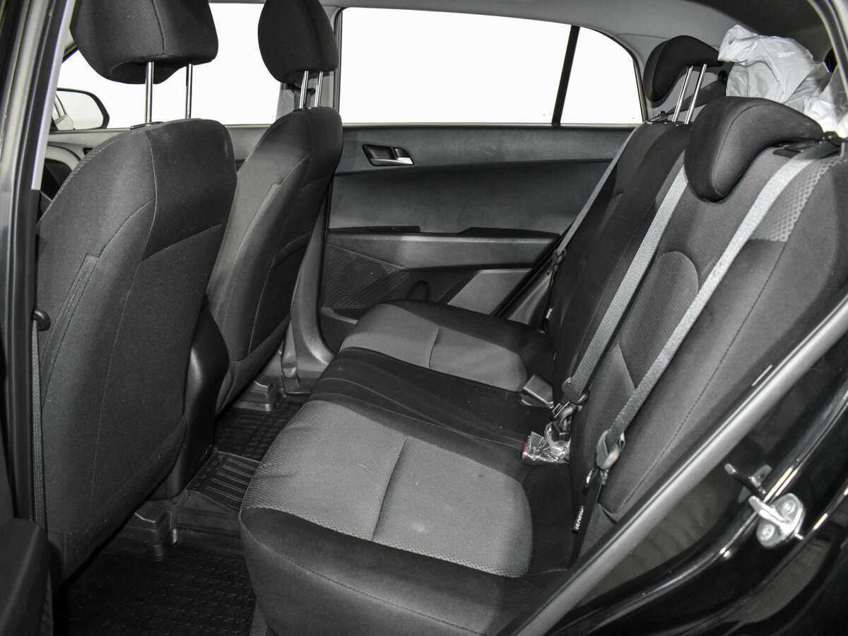 Б/У Хендай Крета 2018 года. Фото: #9