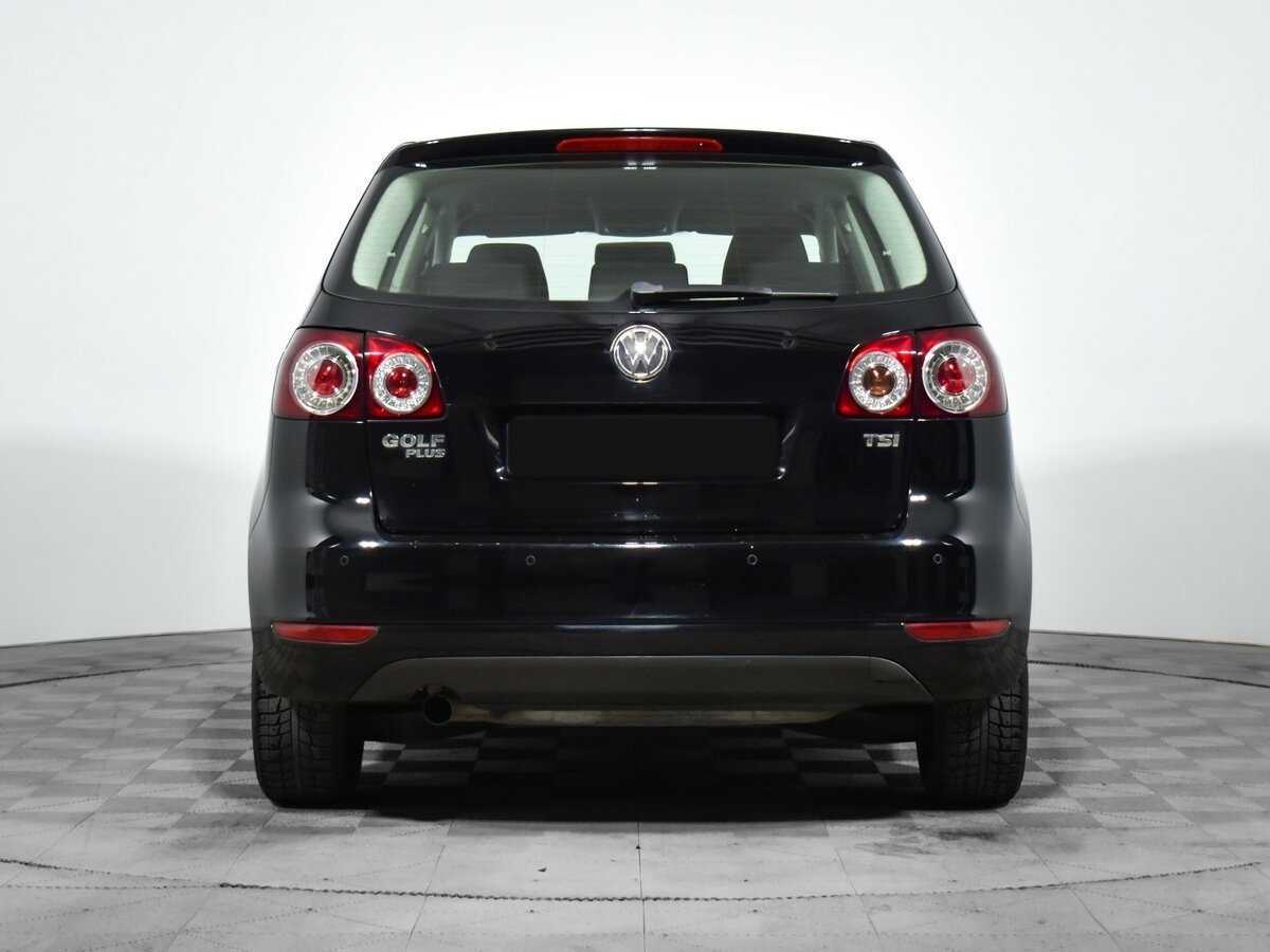 Б/У Фольксваген Гольф Плюс 2013 года. Фото: #5