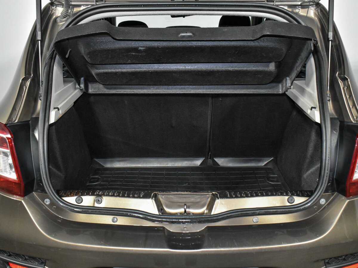 Б/У Рено Сандеро 2019 года. Фото: #17