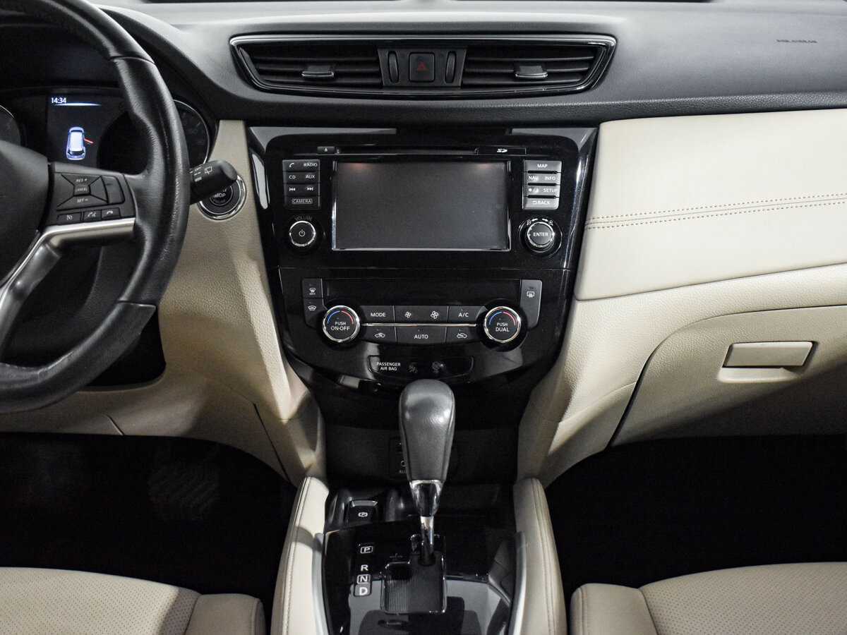 Б/У Ниссан Икс-Трейл 2018 года. Фото: #14