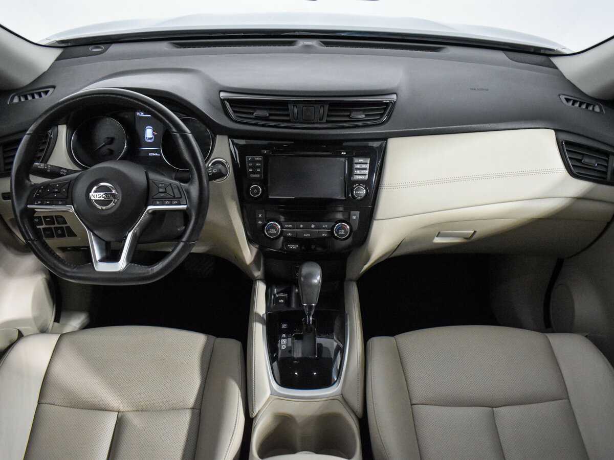 Б/У Ниссан Икс-Трейл 2018 года. Фото: #15