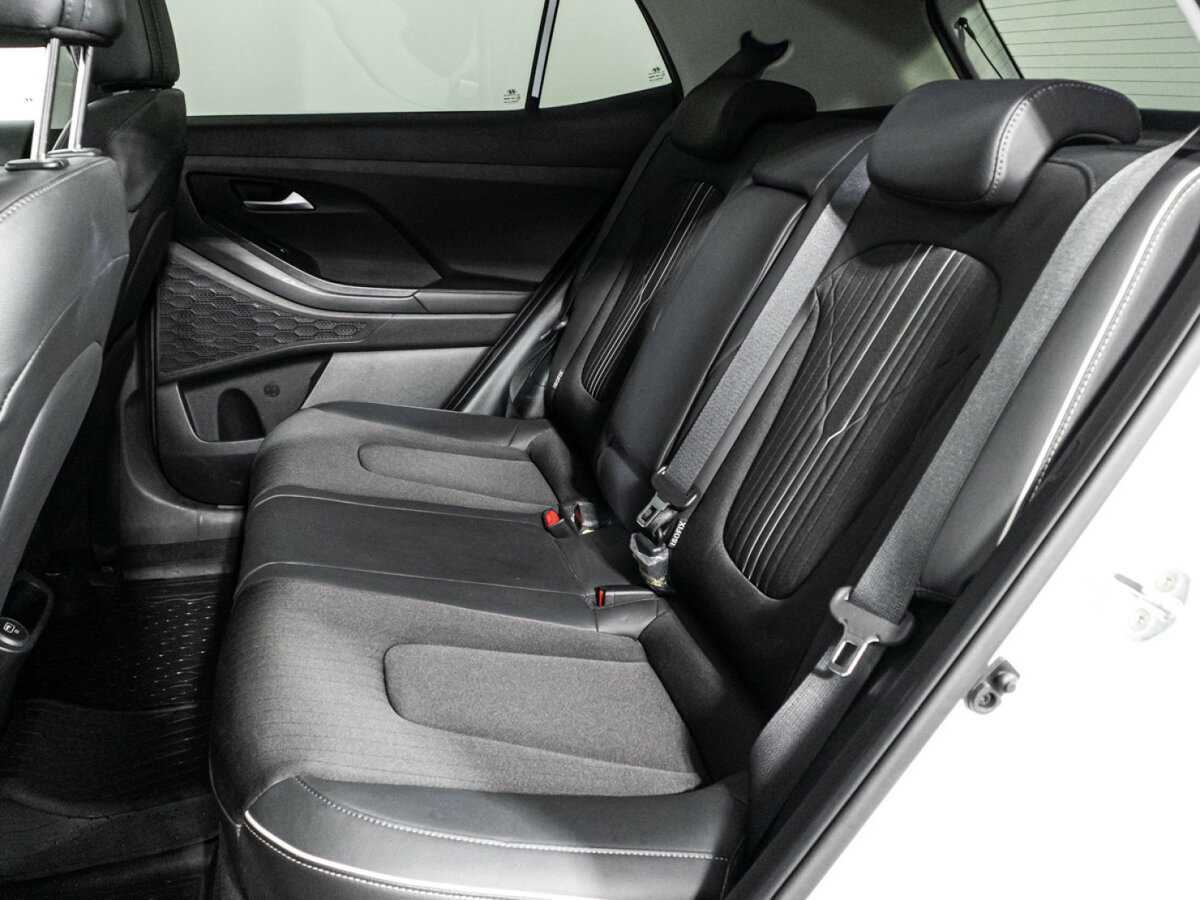 Б/У Хендай Крета 2021 года. Фото: #9