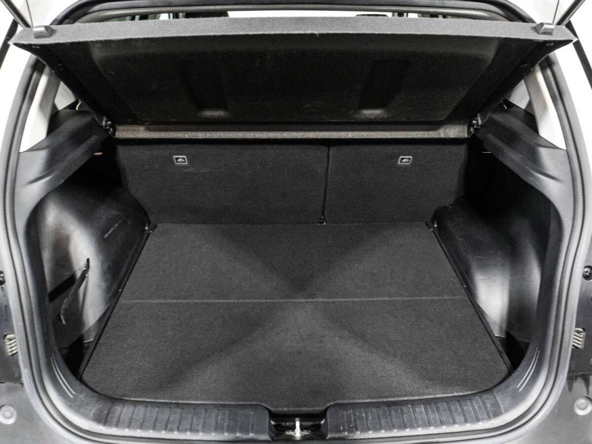 Б/У Хендай Крета 2021 года. Фото: #14