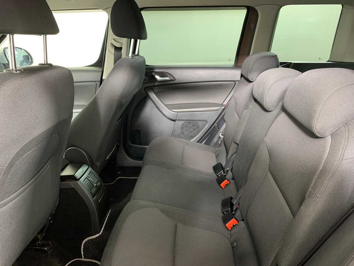 Б/У Шкода Йети 2015 года. Фото: #18