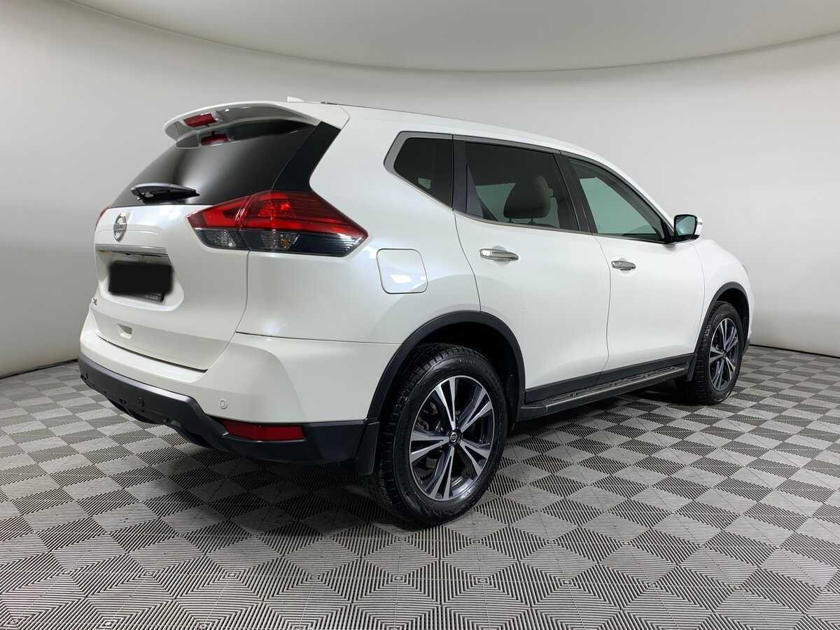 Б/У Ниссан Икс-Трейл 2021 года. Фото: #3