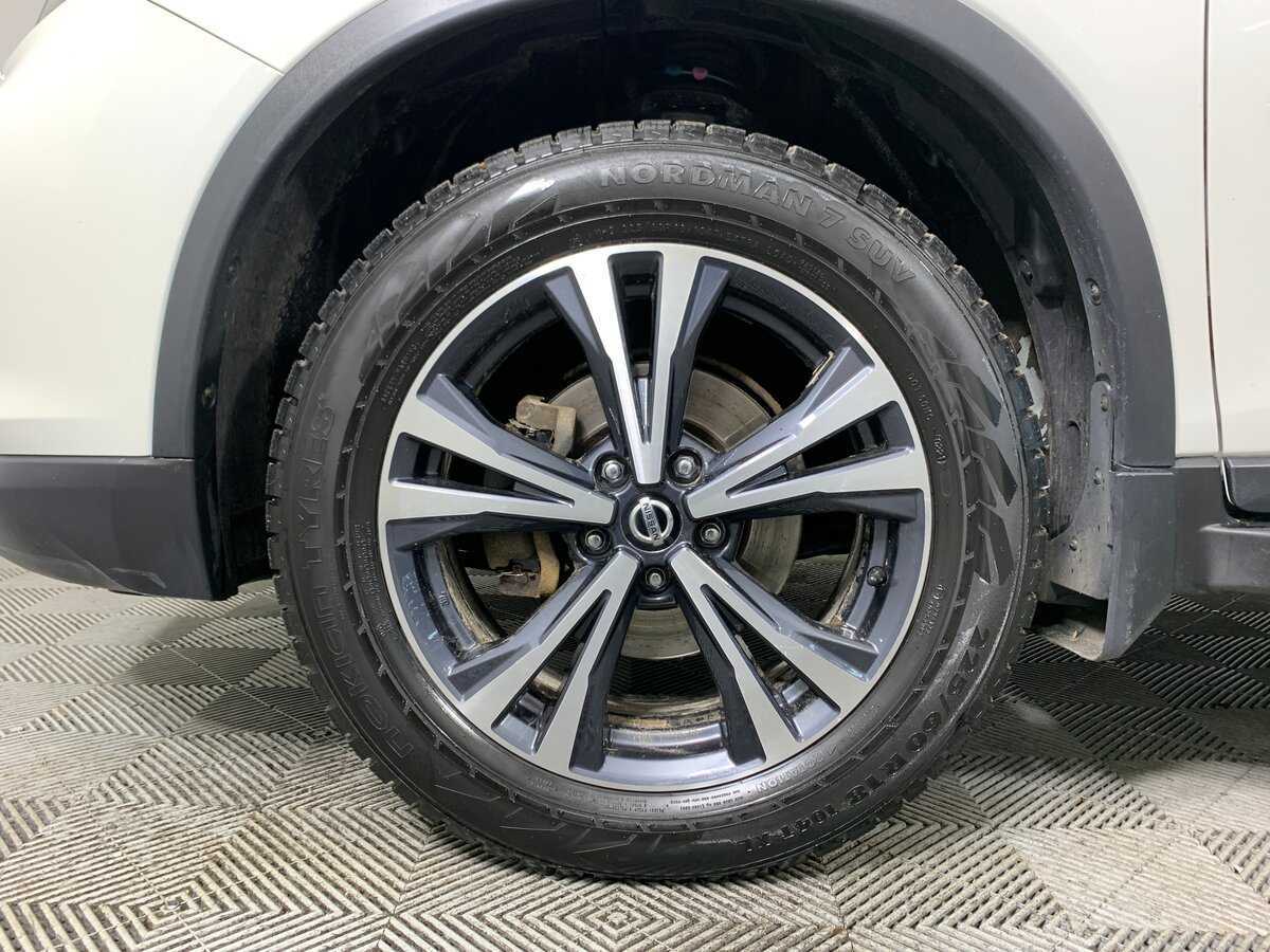 Б/У Ниссан Икс-Трейл 2021 года. Фото: #7