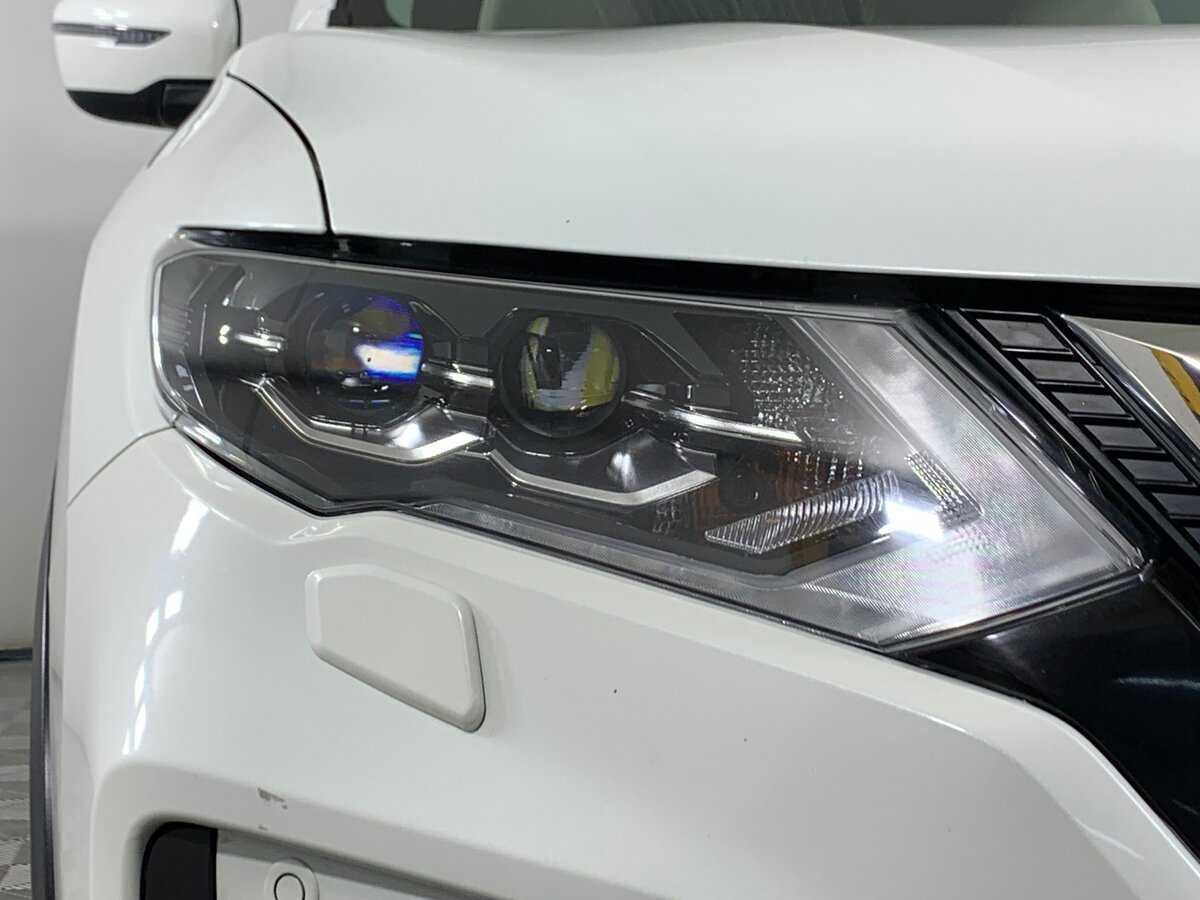 Б/У Ниссан Икс-Трейл 2021 года. Фото: #8