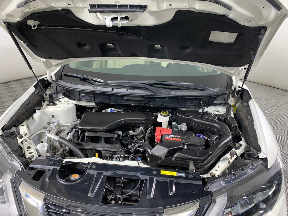 Б/У Ниссан Икс-Трейл 2021 года. Фото: #9