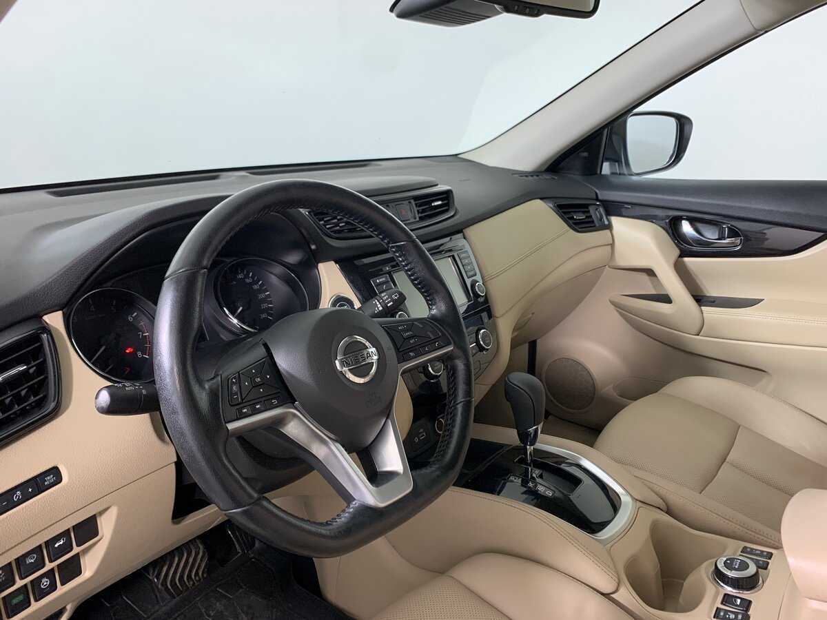 Б/У Ниссан Икс-Трейл 2021 года. Фото: #10