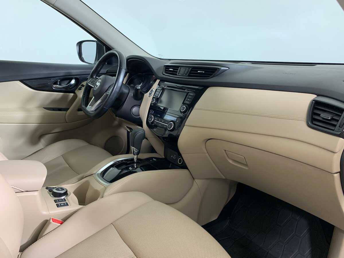 Б/У Ниссан Икс-Трейл 2021 года. Фото: #12