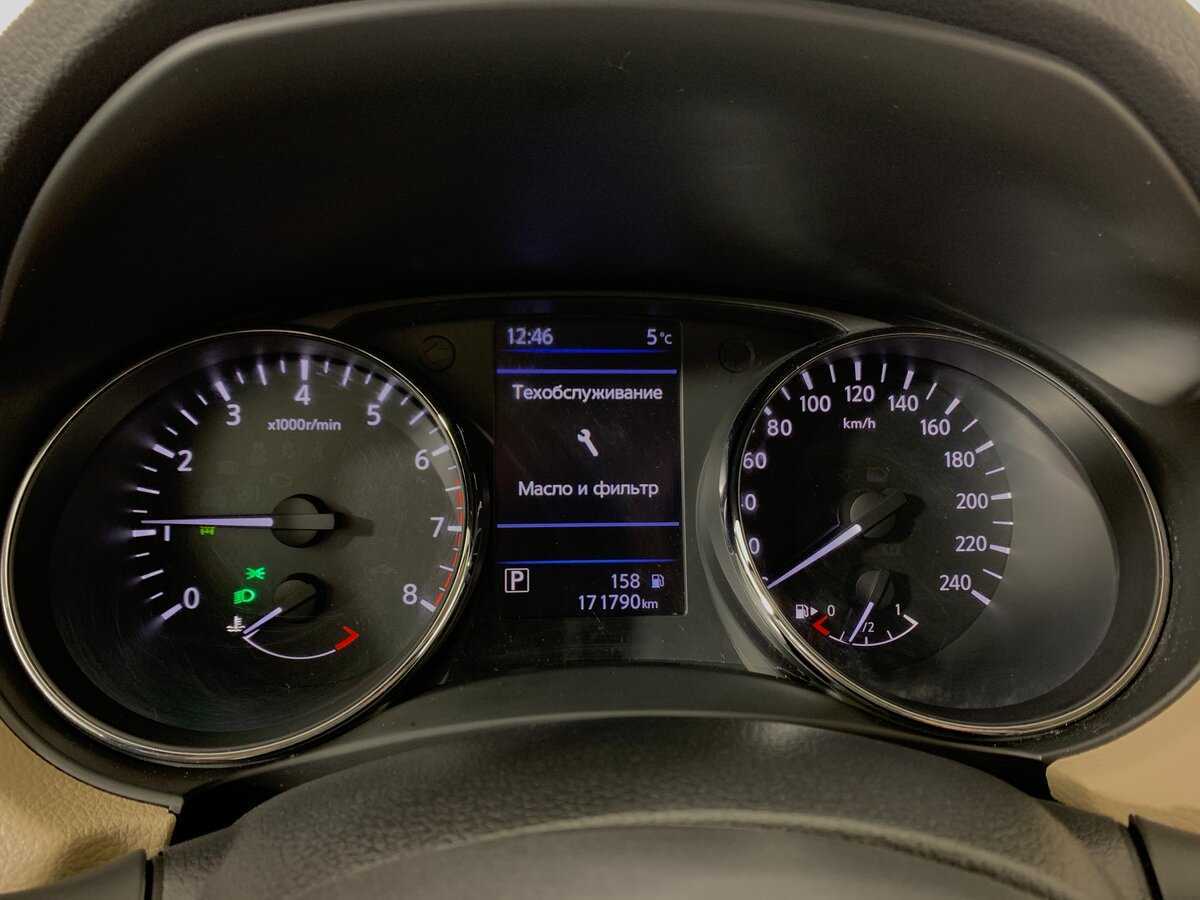 Б/У Ниссан Икс-Трейл 2021 года. Фото: #13