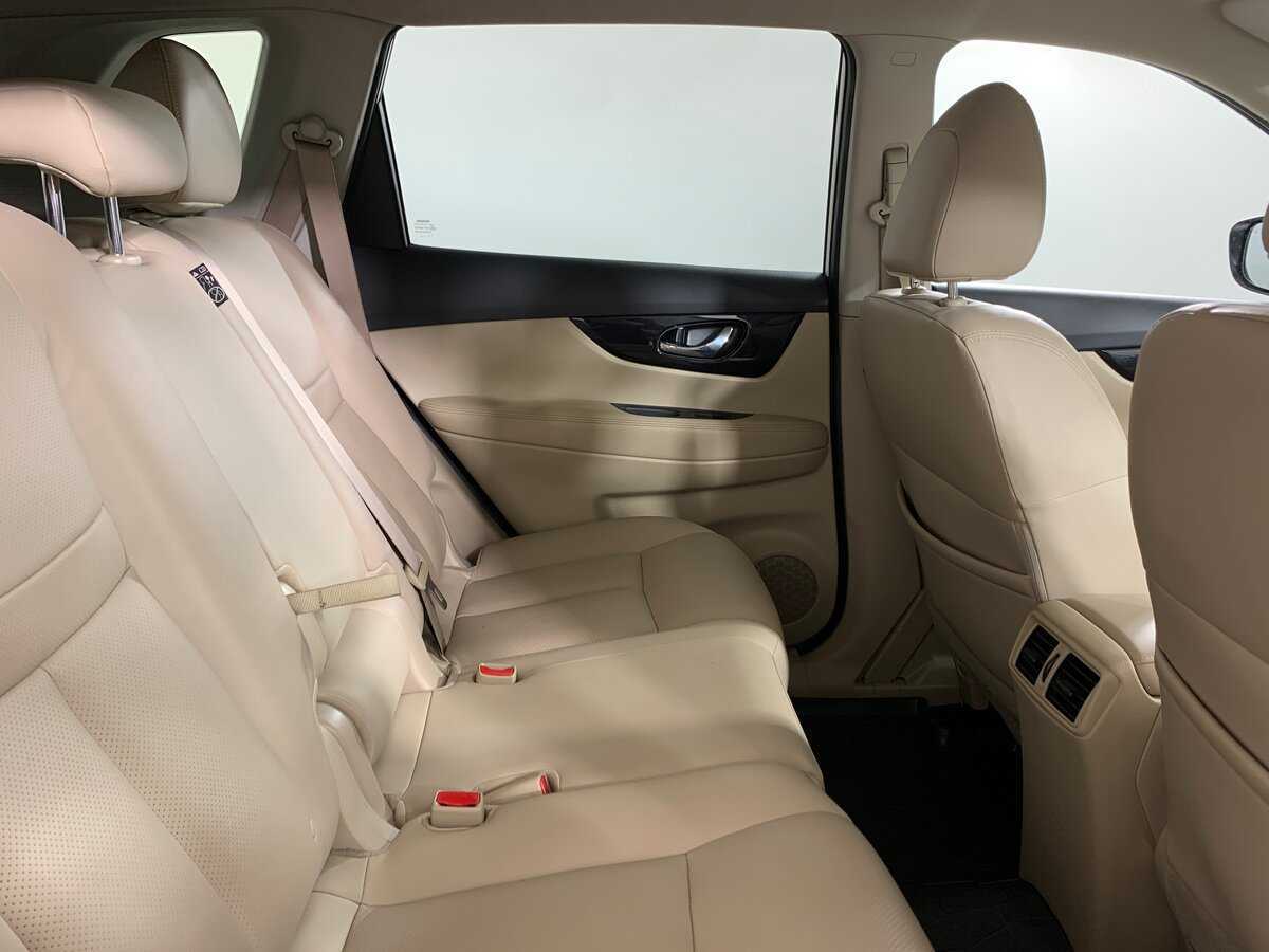 Б/У Ниссан Икс-Трейл 2021 года. Фото: #16