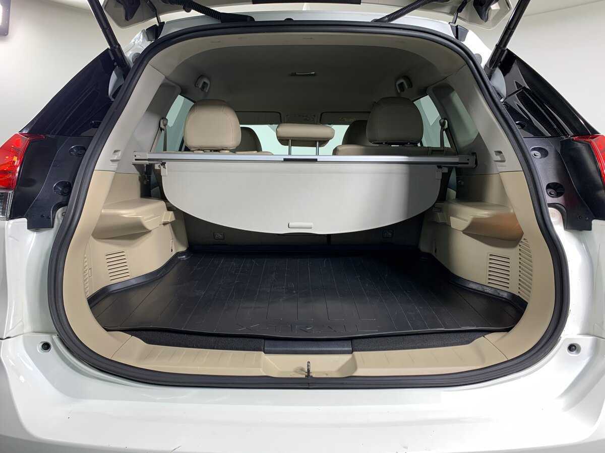 Б/У Ниссан Икс-Трейл 2021 года. Фото: #18