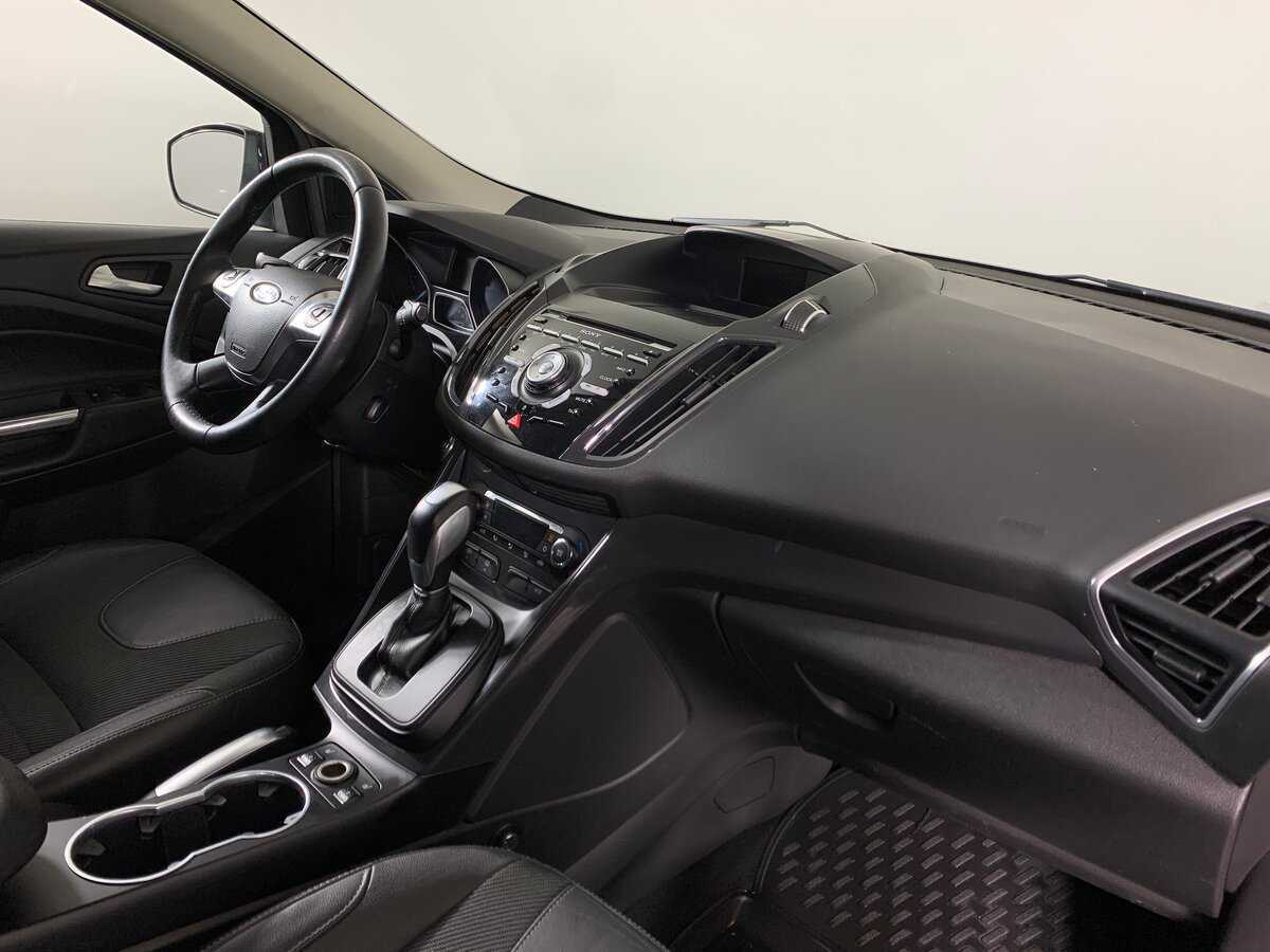 Б/У Форд Куга 2014 года. Фото: #12