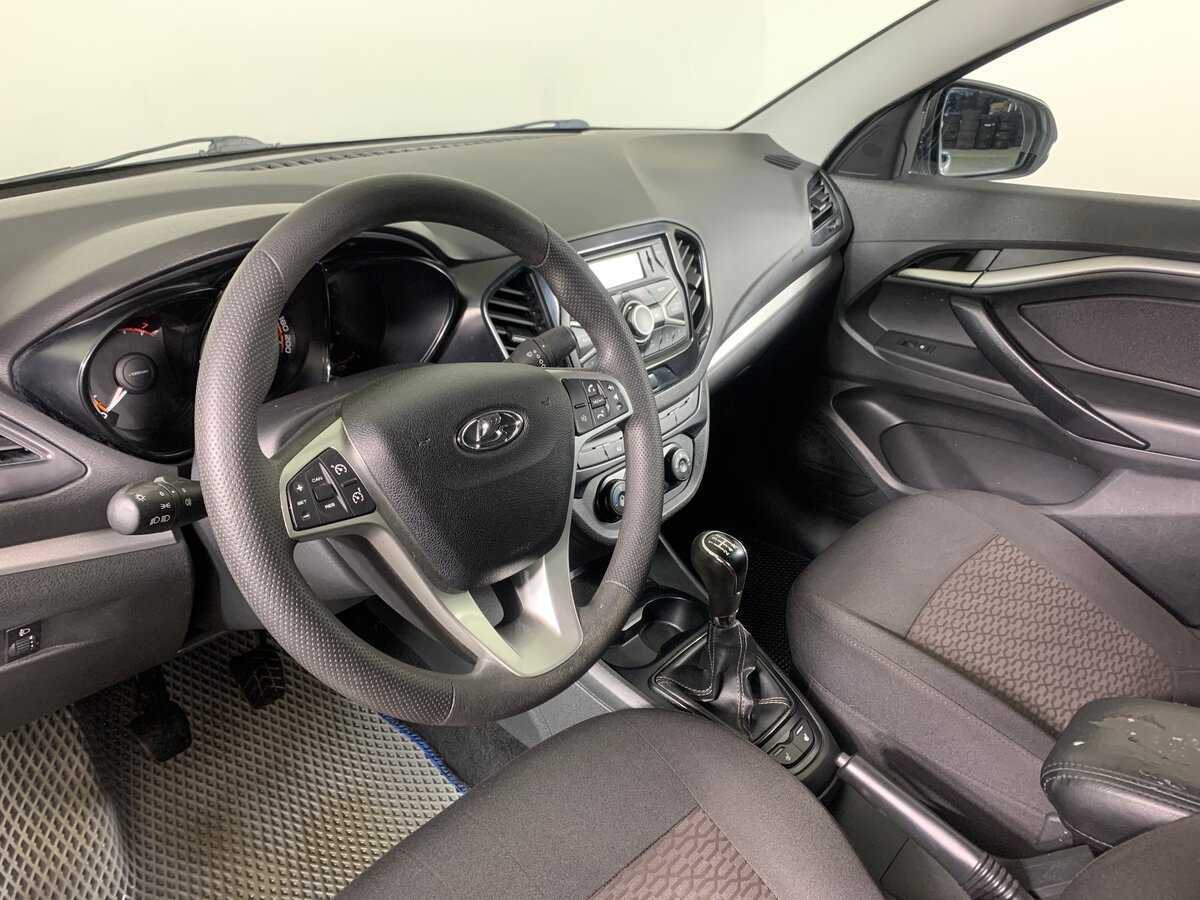 Б/У Лада (ВАЗ) Веста 2019 года. Фото: #11