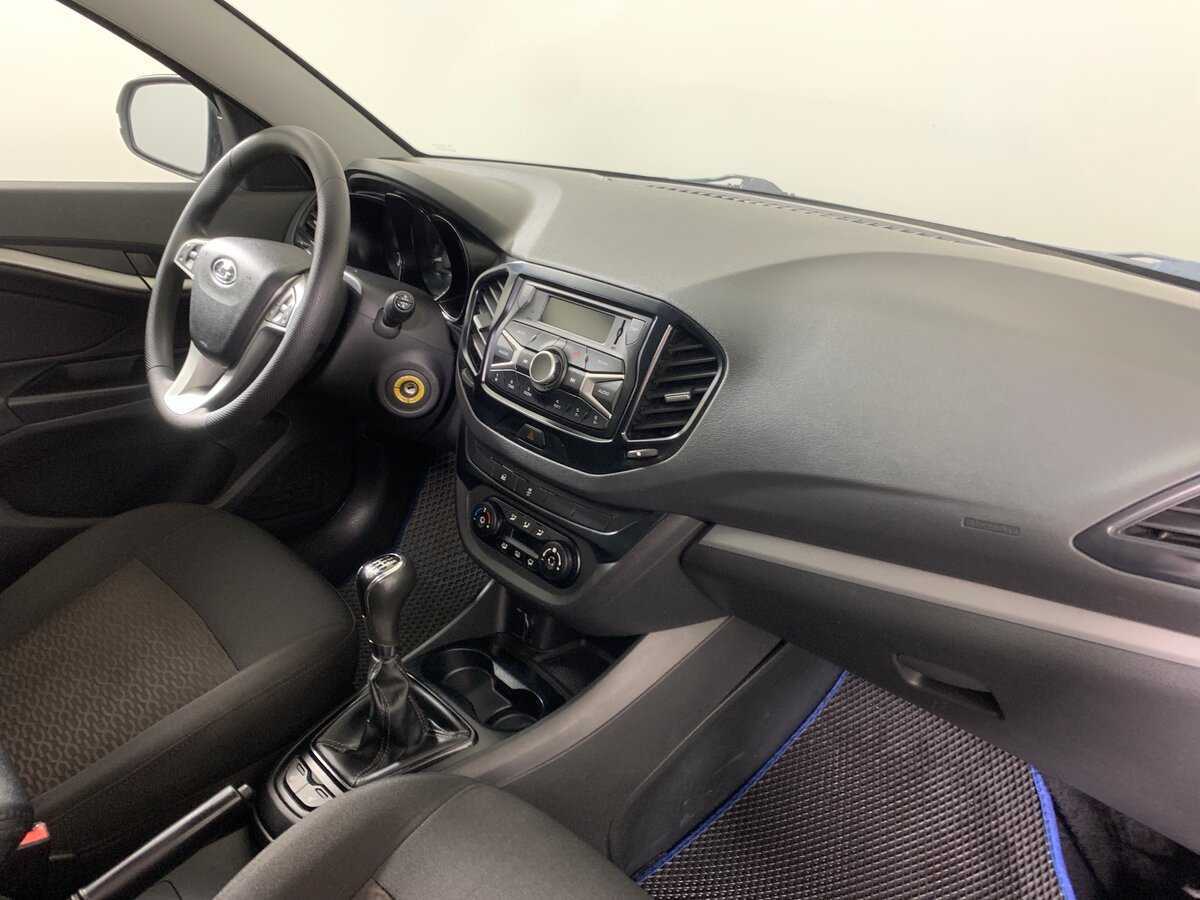 Б/У Лада (ВАЗ) Веста 2019 года. Фото: #13