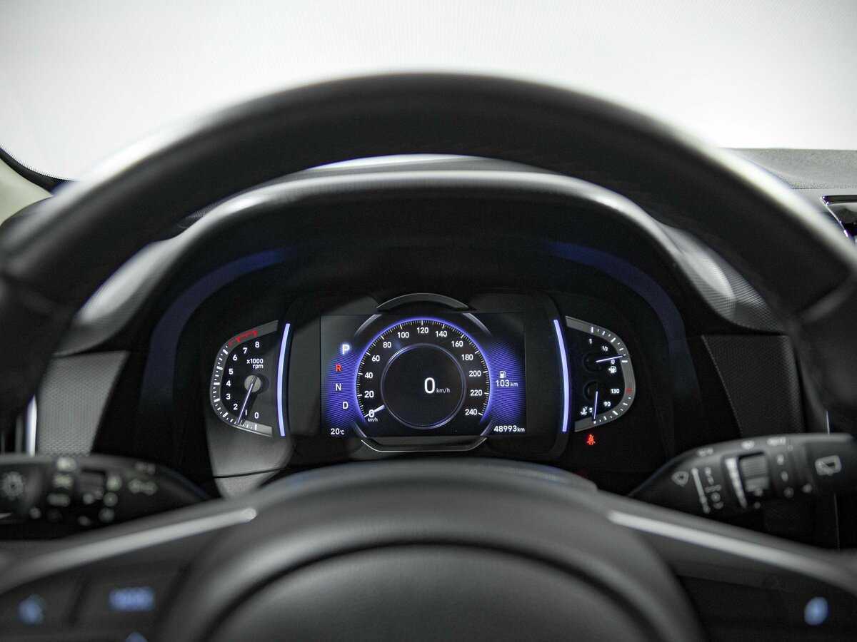 Б/У Хендай Крета 2022 года. Фото: #6