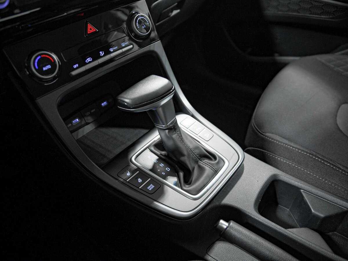 Б/У Хендай Крета 2022 года. Фото: #11