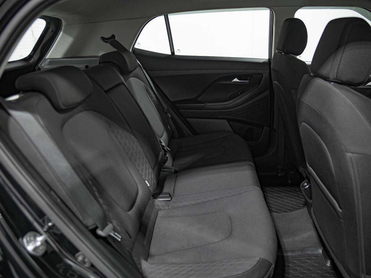 Б/У Хендай Крета 2022 года. Фото: #14