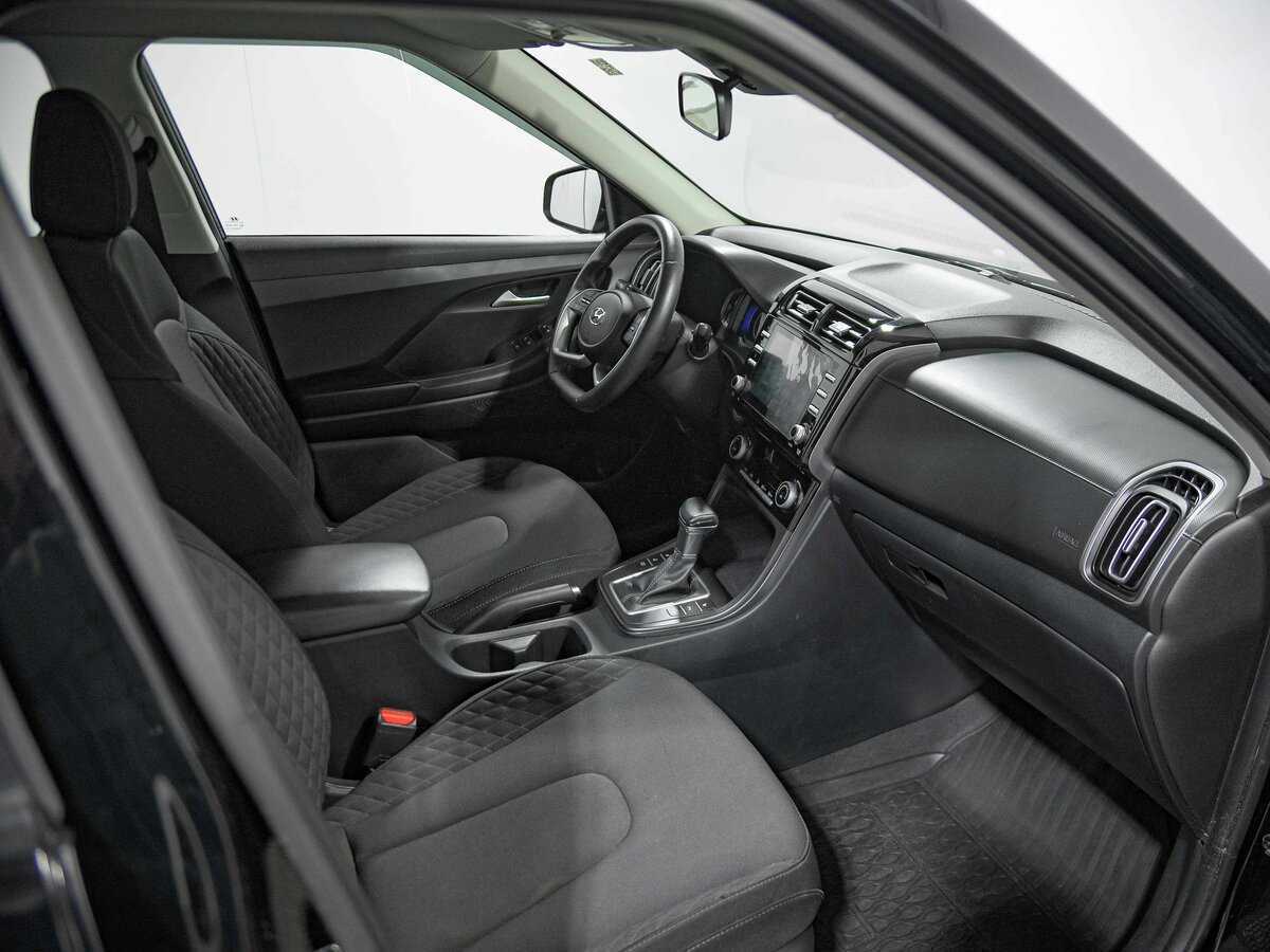 Б/У Хендай Крета 2022 года. Фото: #15