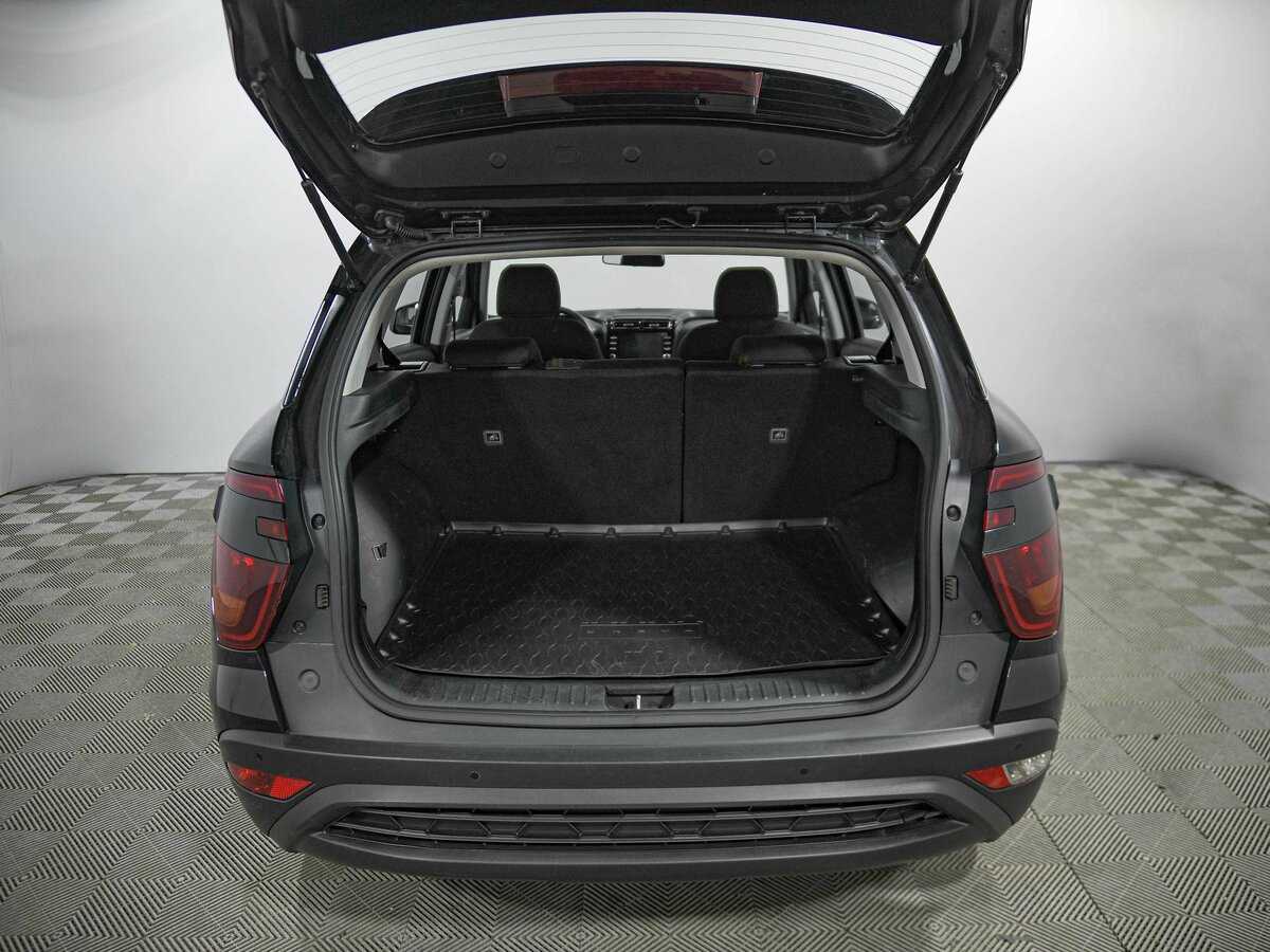 Б/У Хендай Крета 2022 года. Фото: #16