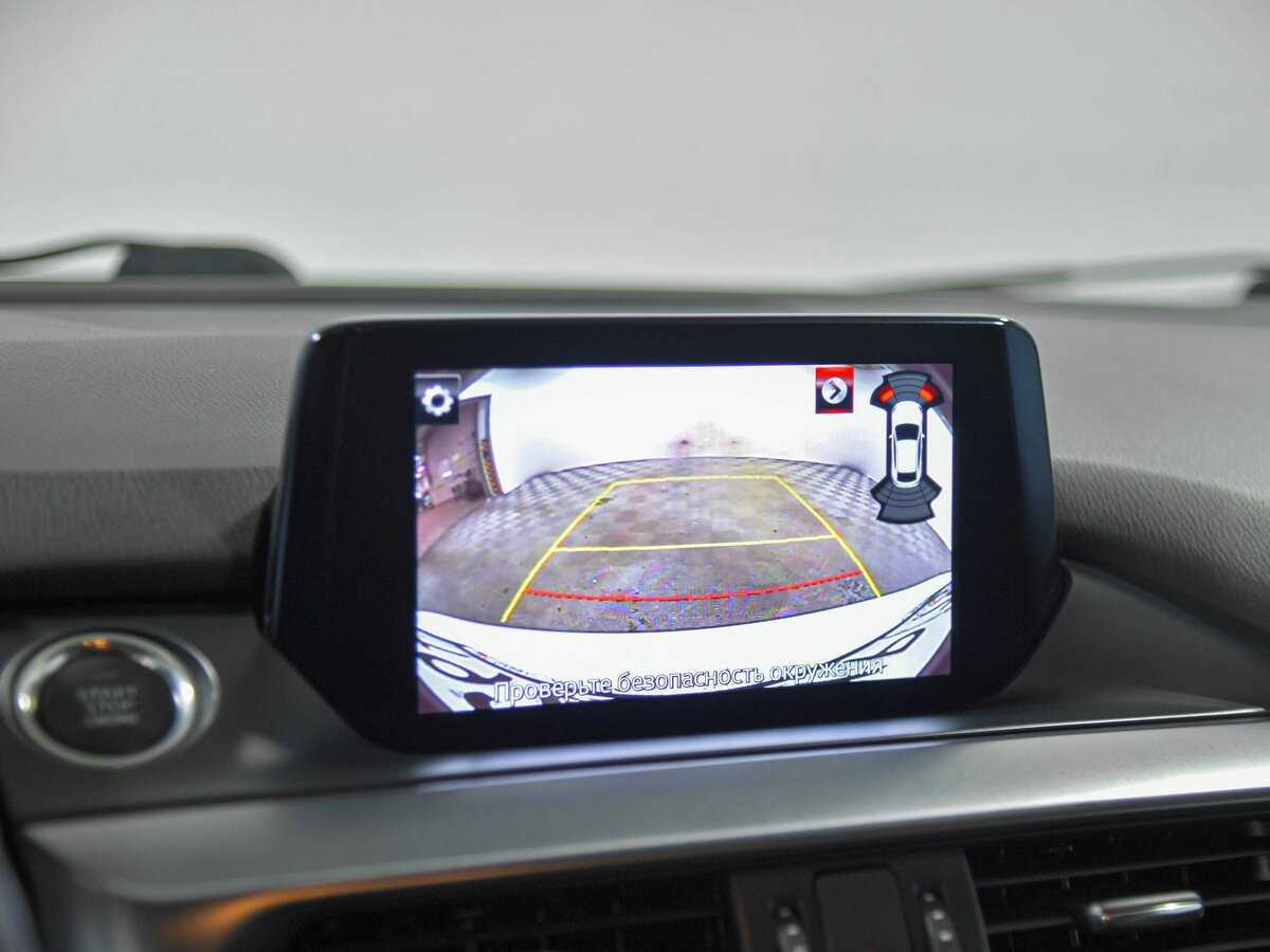 Б/У Мазда 6 2017 года. Фото: #11