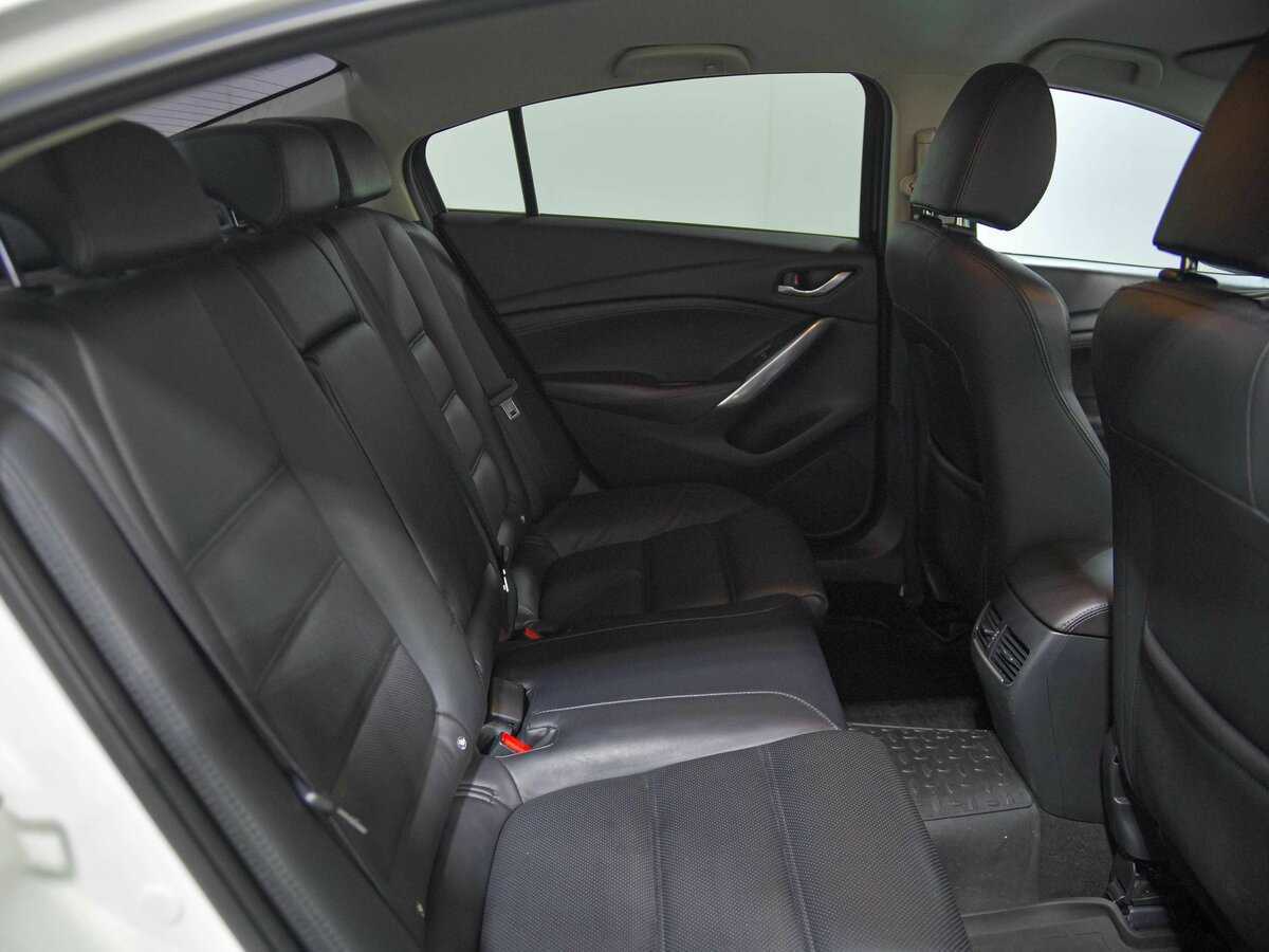 Б/У Мазда 6 2017 года. Фото: #16