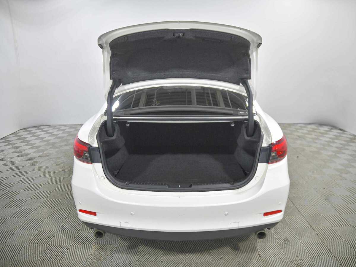 Б/У Мазда 6 2017 года. Фото: #19