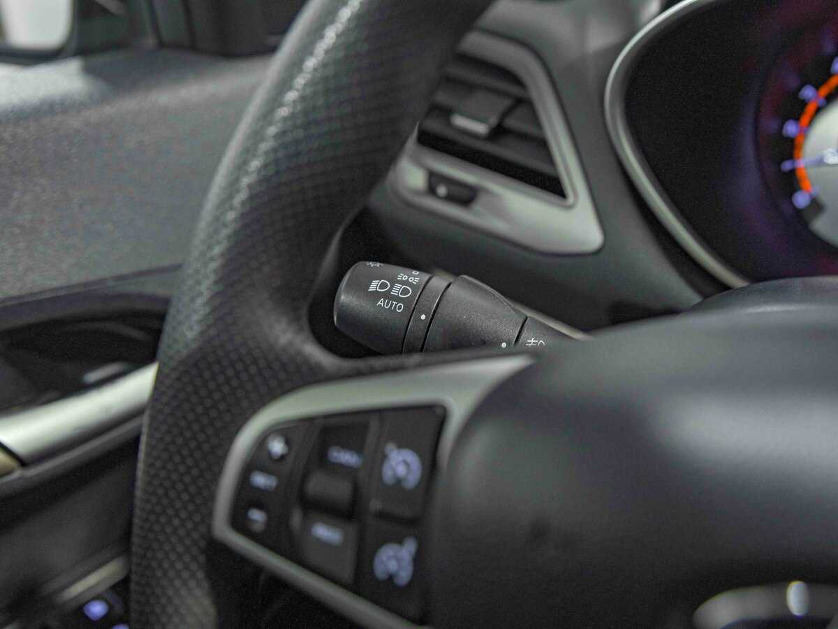 Б/У Лада (ВАЗ) Веста 2019 года. Фото: #7