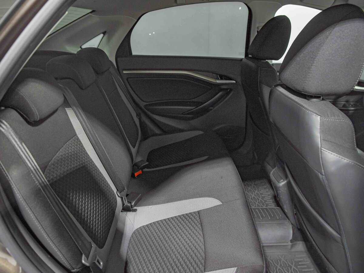 Б/У Лада (ВАЗ) Веста 2019 года. Фото: #14