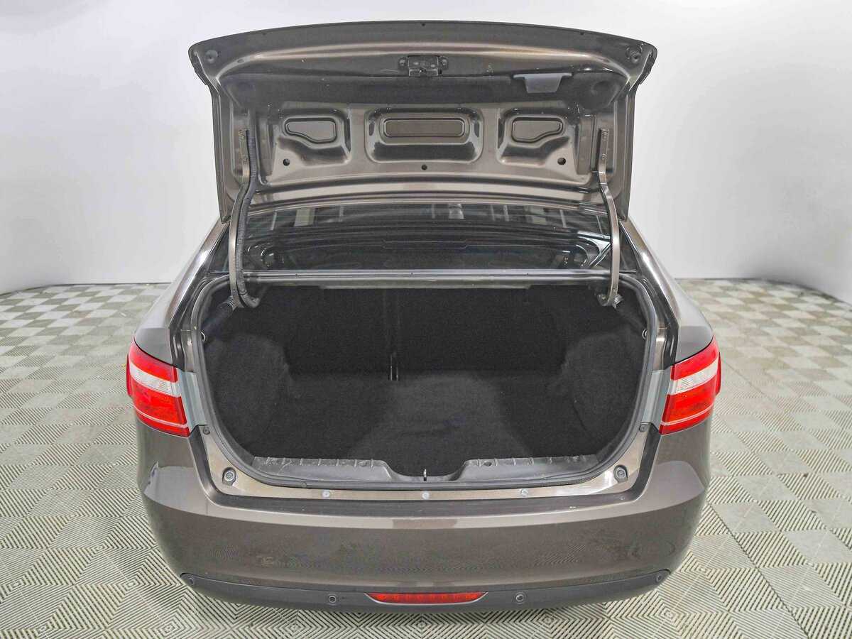 Б/У Лада (ВАЗ) Веста 2019 года. Фото: #16