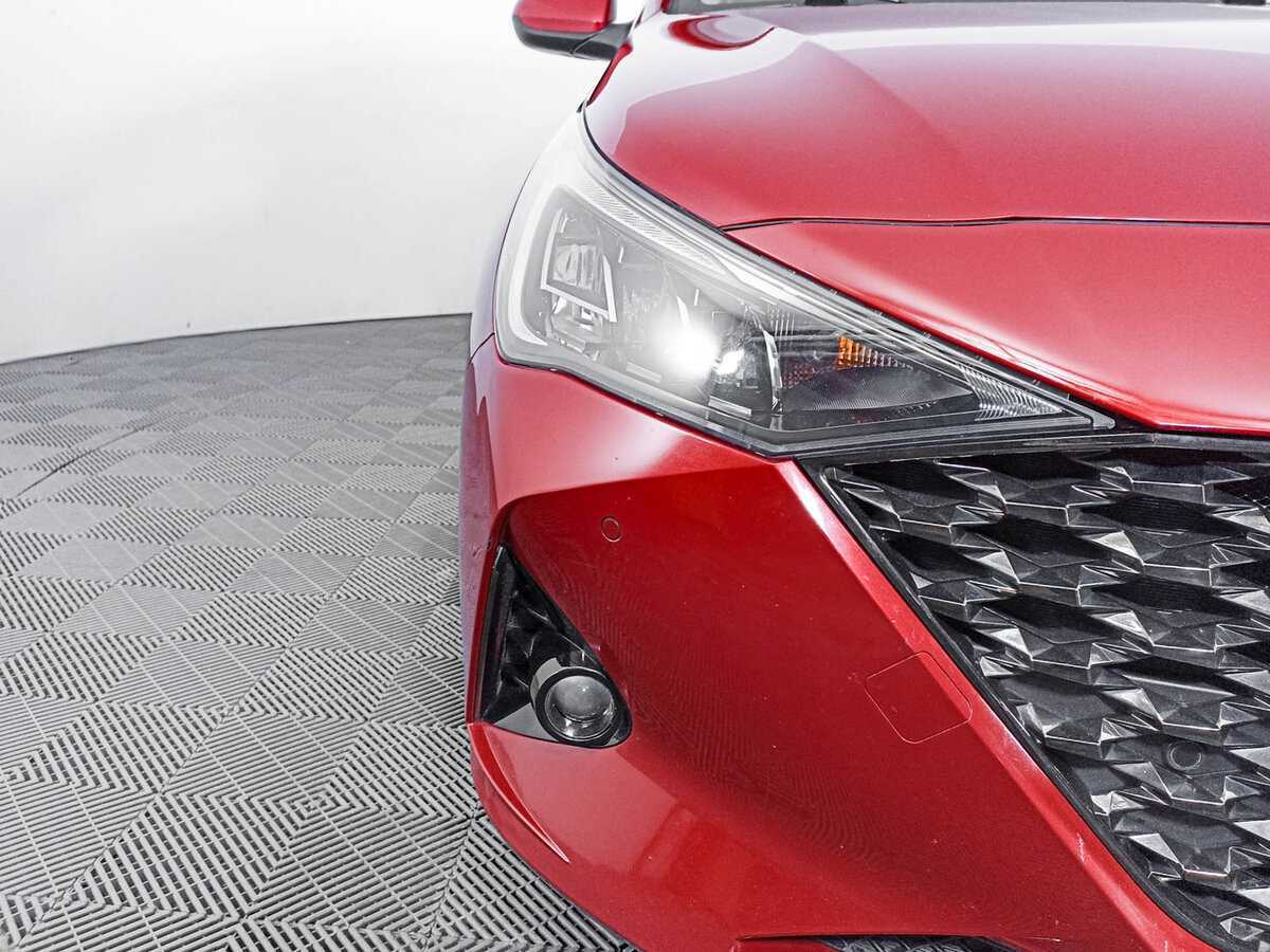 Б/У Хендай Солярис 2021 года. Фото: #13