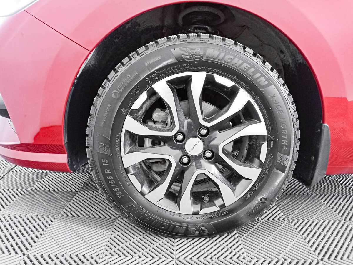 Б/У Хендай Солярис 2021 года. Фото: #14