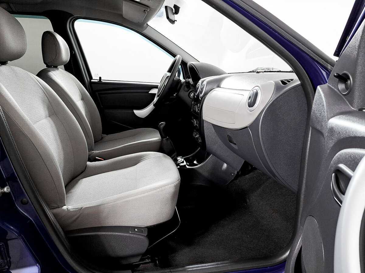 Б/У Лада (ВАЗ) Ларгус 2018 года. Фото: #10