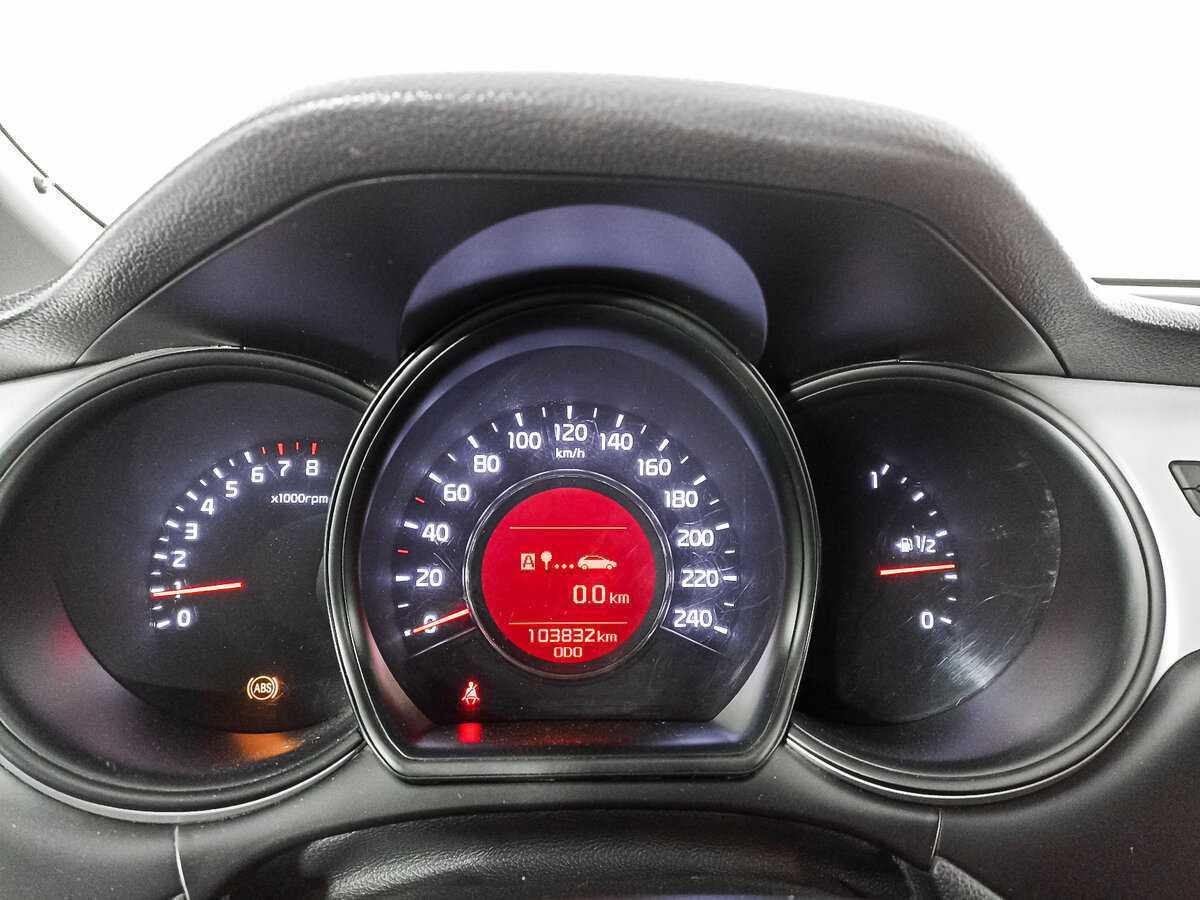 Б/У Киа Сид 2015 года. Фото: #12