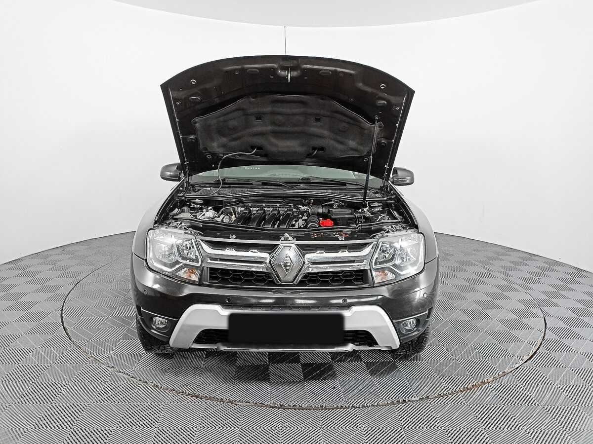 Б/У Рено Дастер 2016 года. Фото: #8