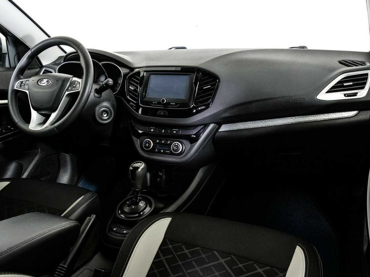 Б/У Лада (ВАЗ) Веста 2019 года. Фото: #8