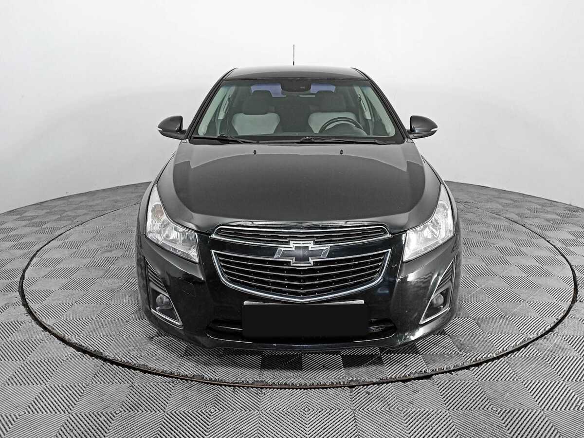 Б/У Шевроле Круз 2014 года. Фото: #1