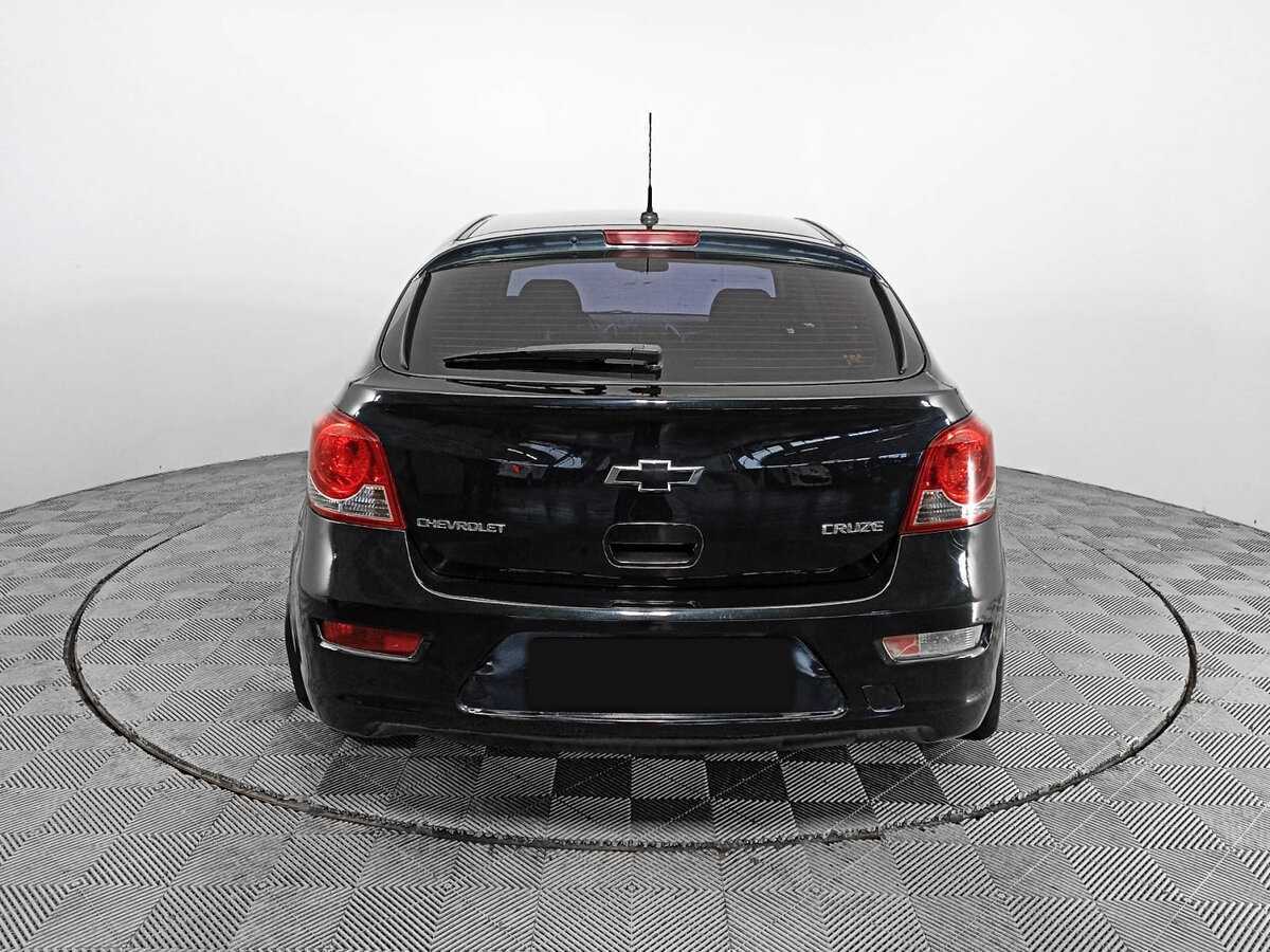 Б/У Шевроле Круз 2014 года. Фото: #4