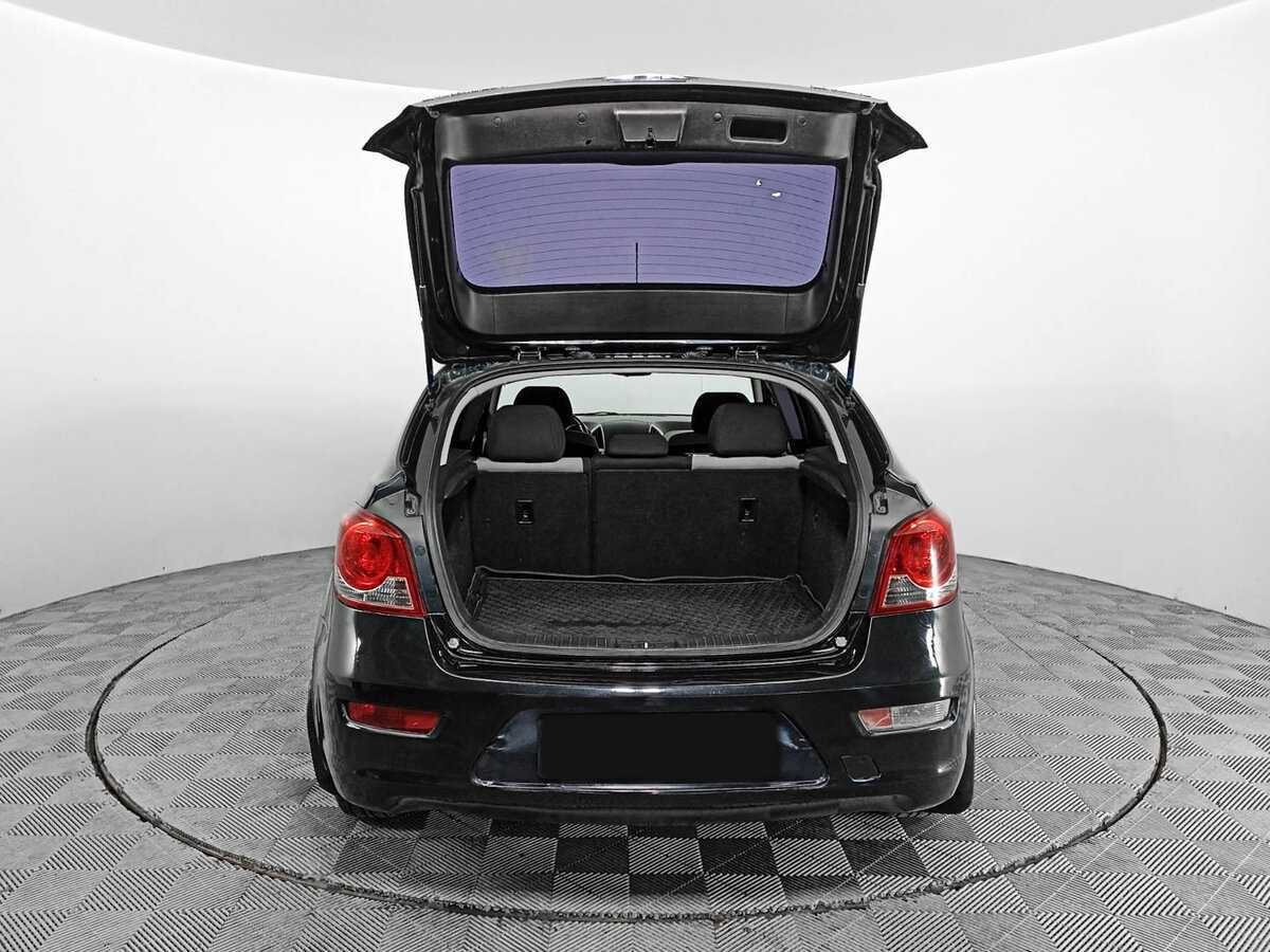 Б/У Шевроле Круз 2014 года. Фото: #7