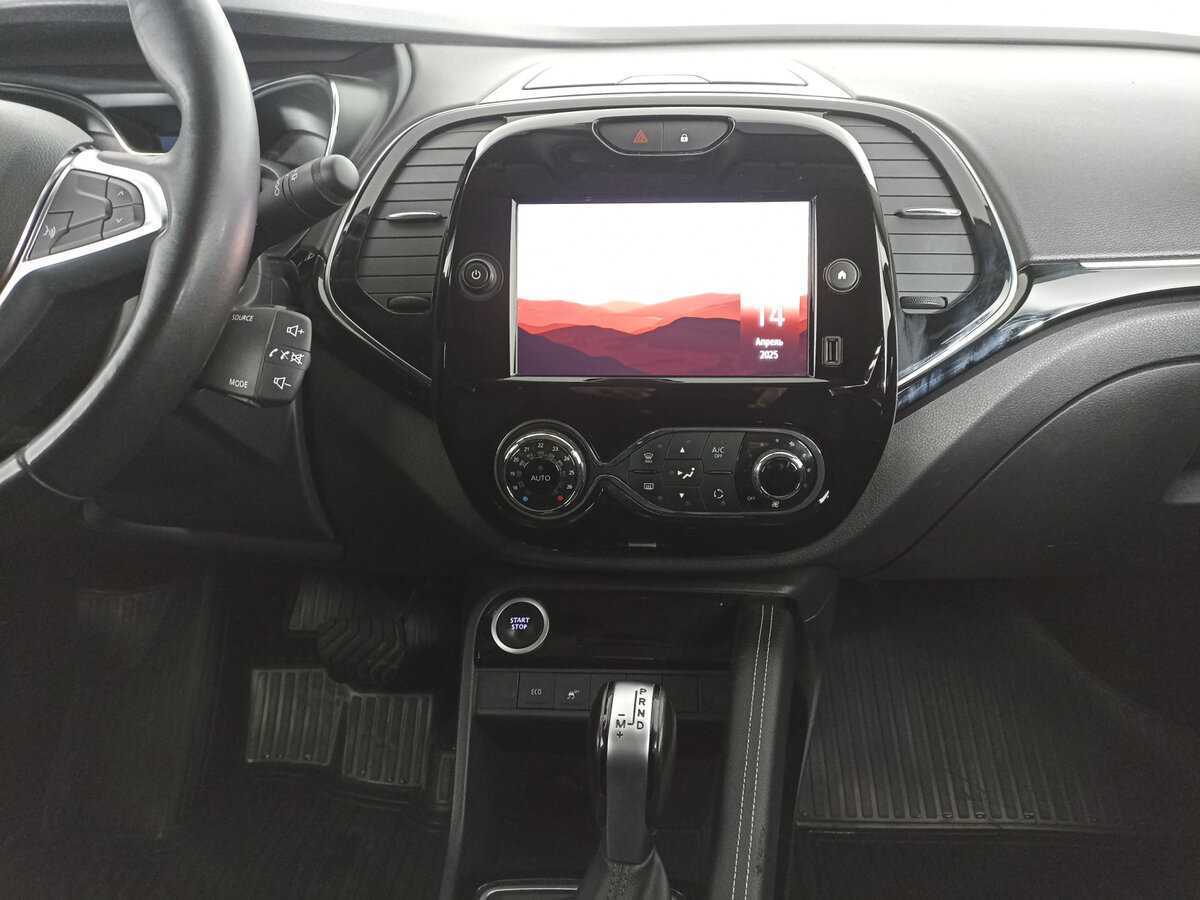 Б/У Рено Каптюр 2020 года. Фото: #14