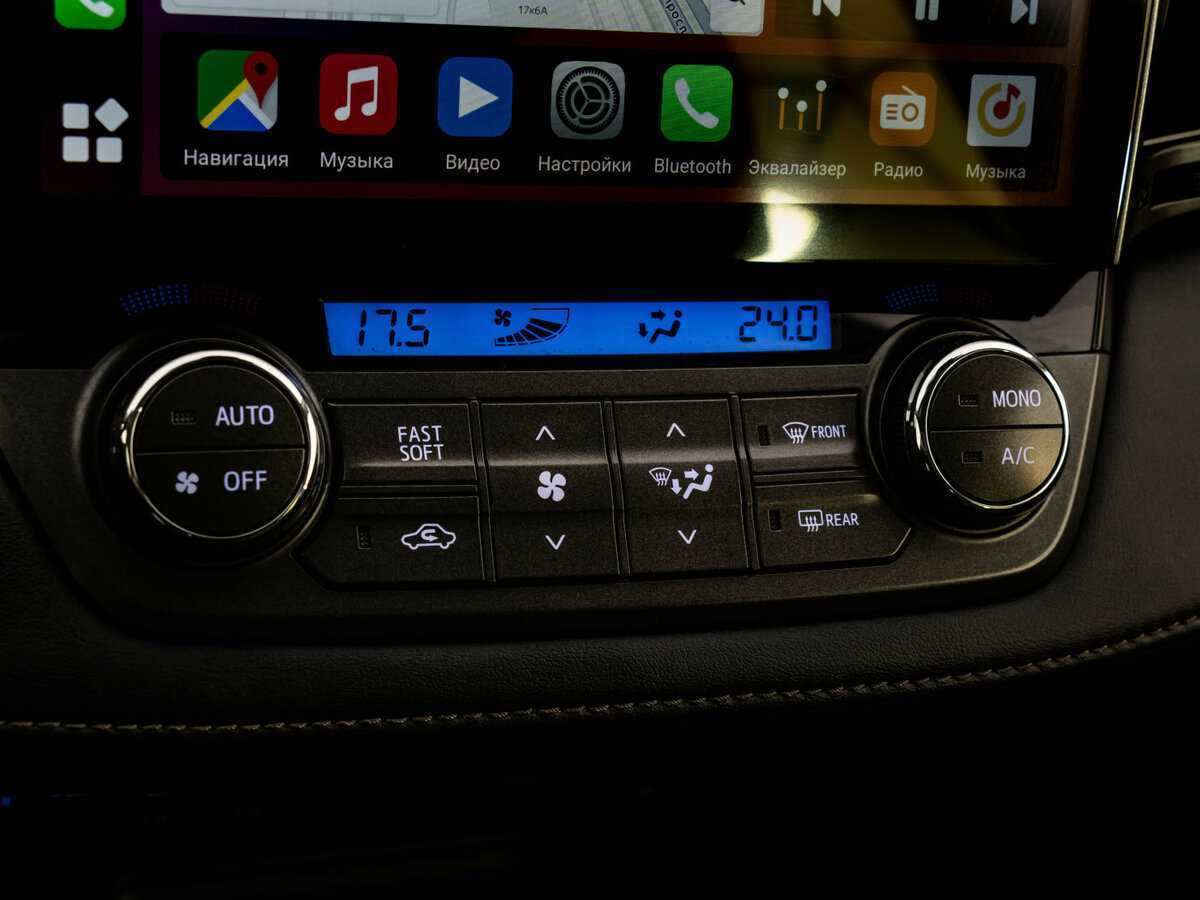 Б/У Тойота Рав4 2014 года. Фото: #8