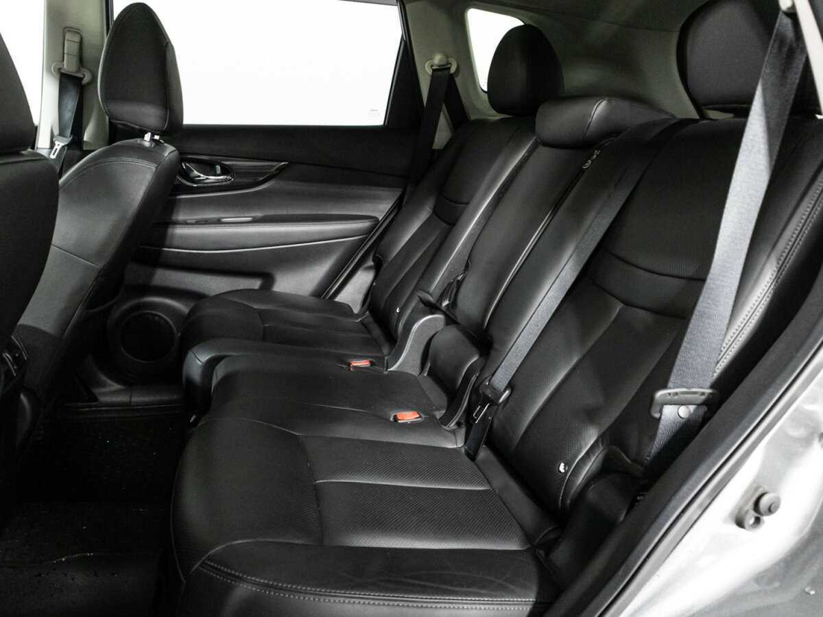 Б/У Ниссан Икс-Трейл 2018 года. Фото: #9