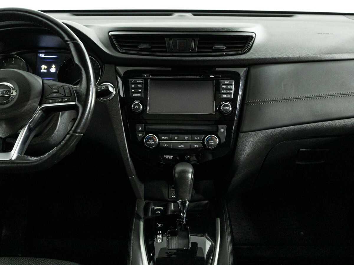 Б/У Ниссан Икс-Трейл 2018 года. Фото: #13