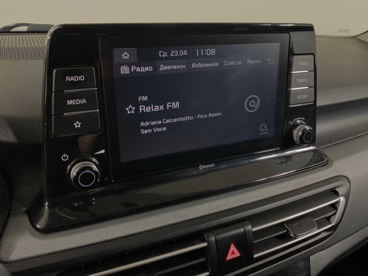 Б/У Киа Сельтос 2021 года. Фото: #15