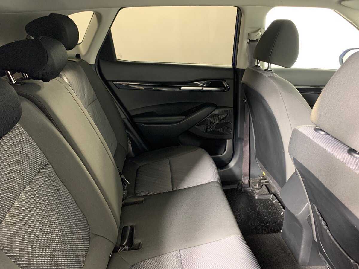 Б/У Киа Сельтос 2021 года. Фото: #17