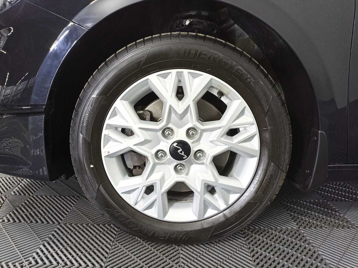 Б/У Киа Сид 2022 года. Фото: #17