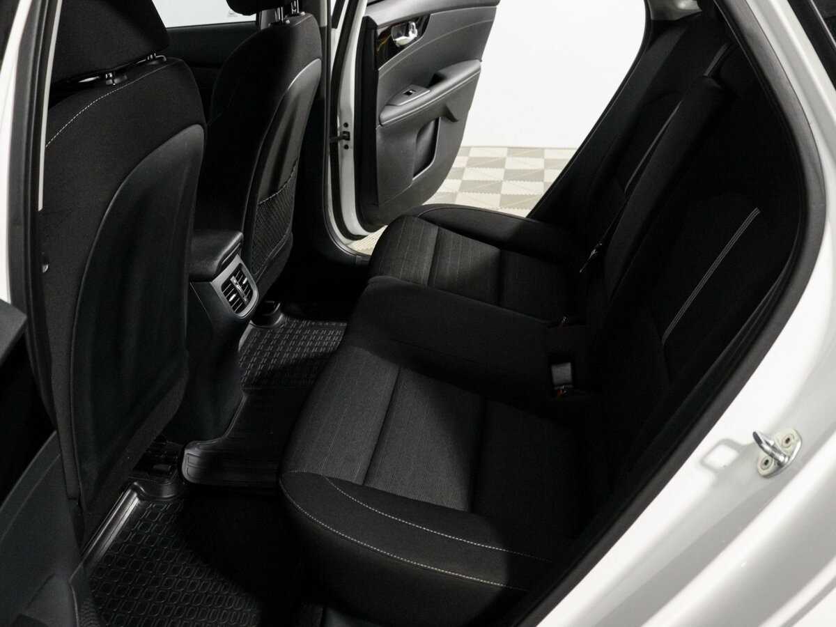 Б/У Киа Церато 2019 года. Фото: #15